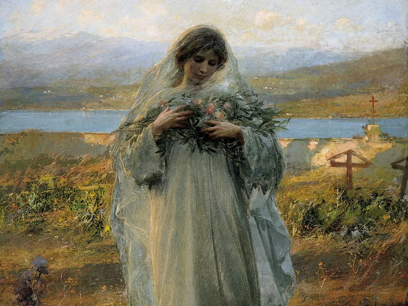 1857-Giuseppe Mentessi - Pace